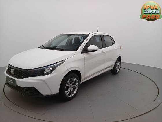 FIAT ARGO 1.0 FIREFLY FLEX DRIVE MANUAL